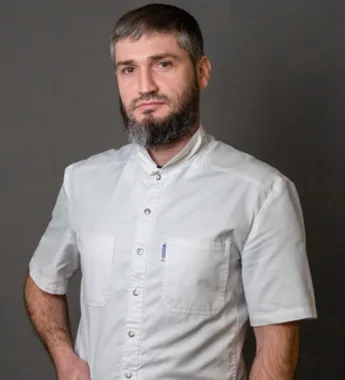 Ибрагимов Осман Алигаджиевич